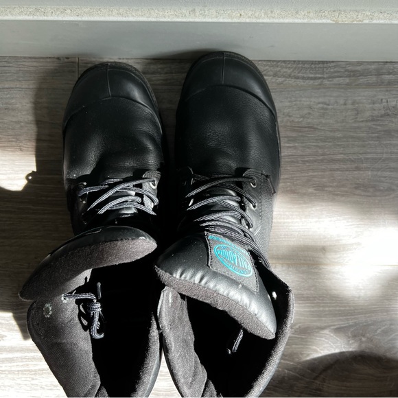 Palladium winter boots - Picture 3 of 7